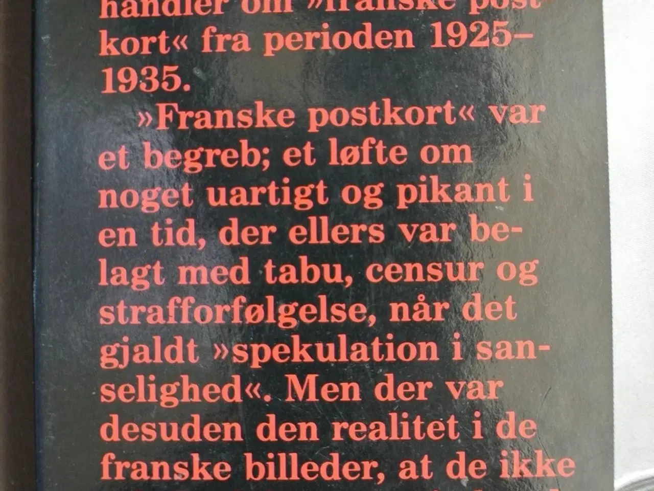 Billede 2 - den erotiske kulturhistorie 1-5, af erik nørgaard,