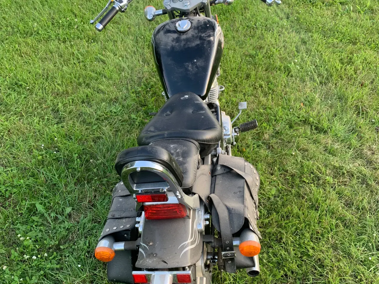 Billede 3 - Regal raptor motorcykel 