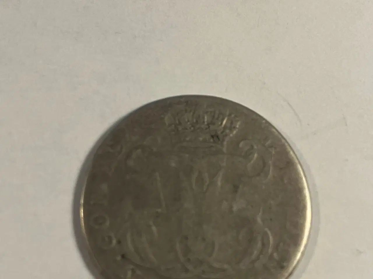 Billede 2 - 24 skilling 1762 Denmark