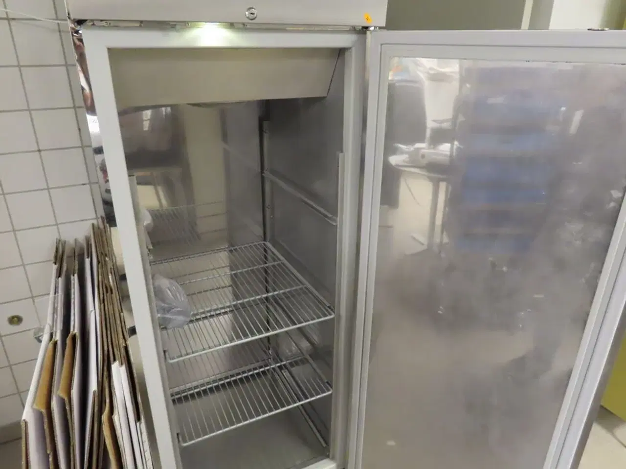 Billede 2 - Industrifryser SNOWFLAKE R290