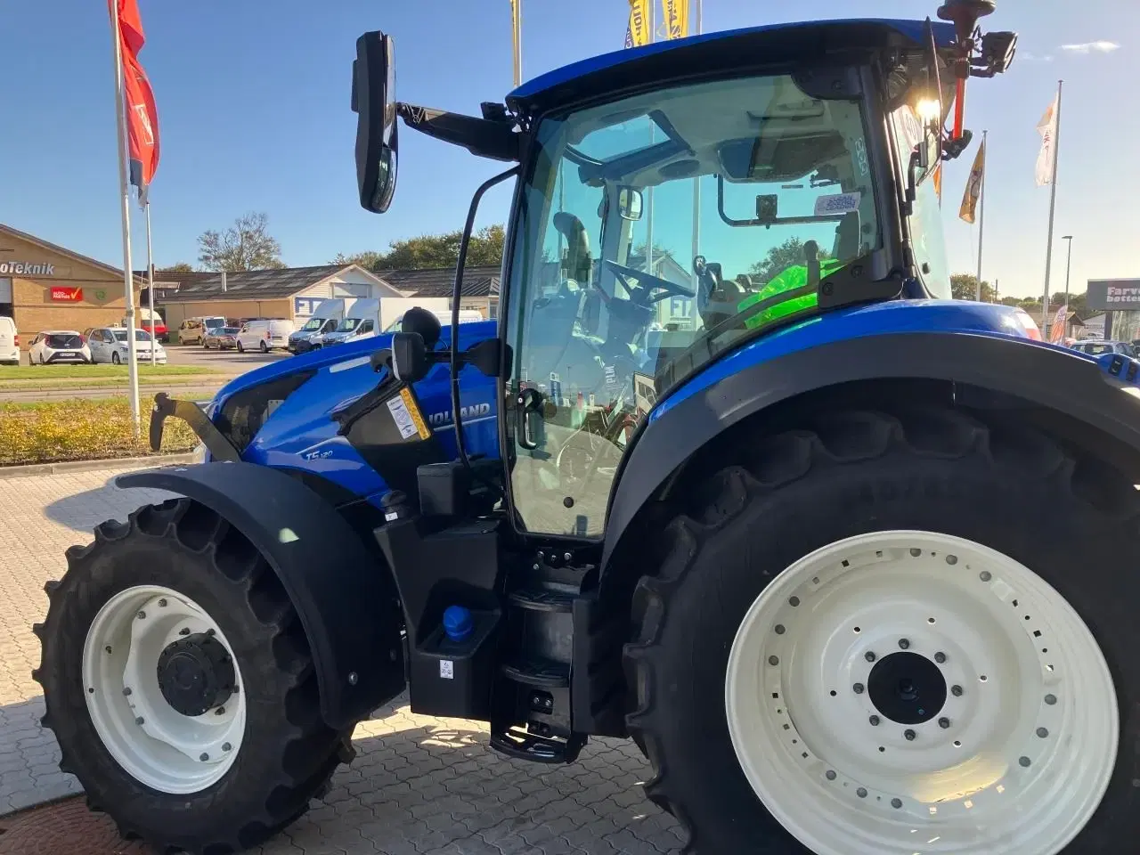 Billede 6 - New Holland T5.120 DC