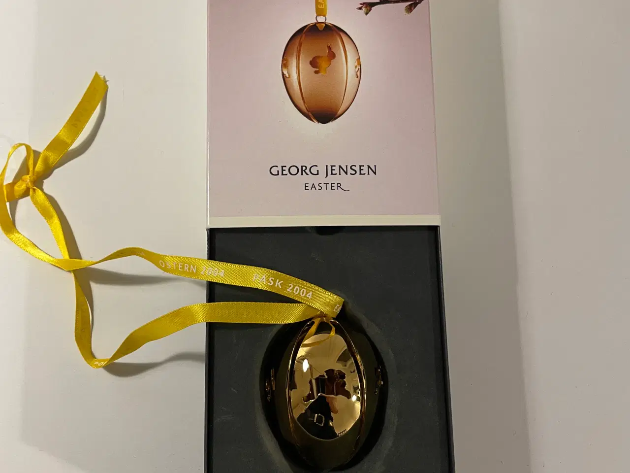 Billede 3 - Georg Jensen påskeæg