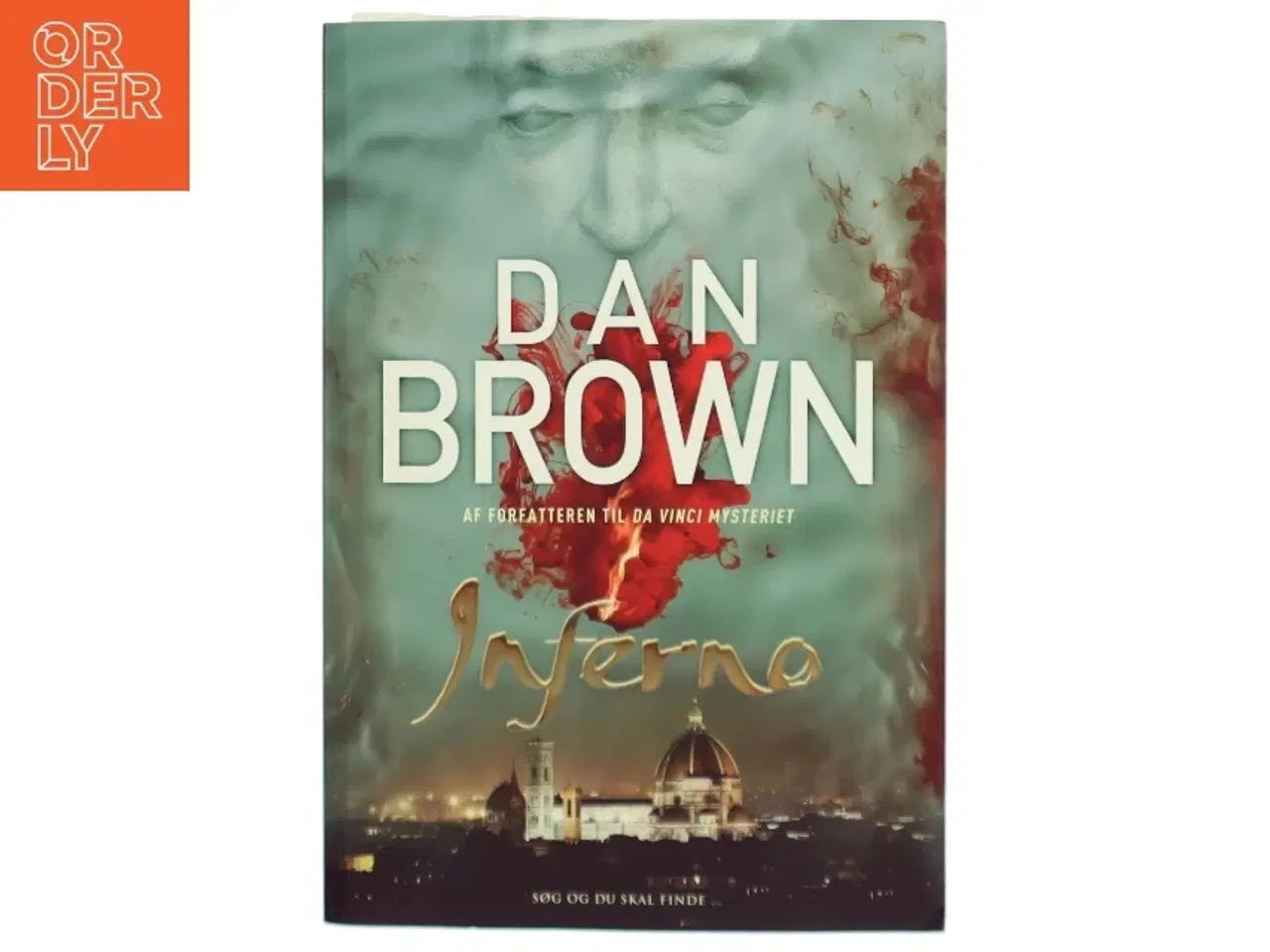 Billede 1 - Inferno af Dan Brown (Bog)