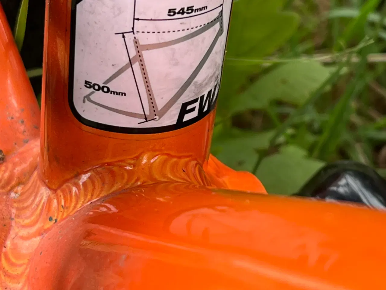 Billede 5 - 🚴 ♀️ Felt FW40 racercykel