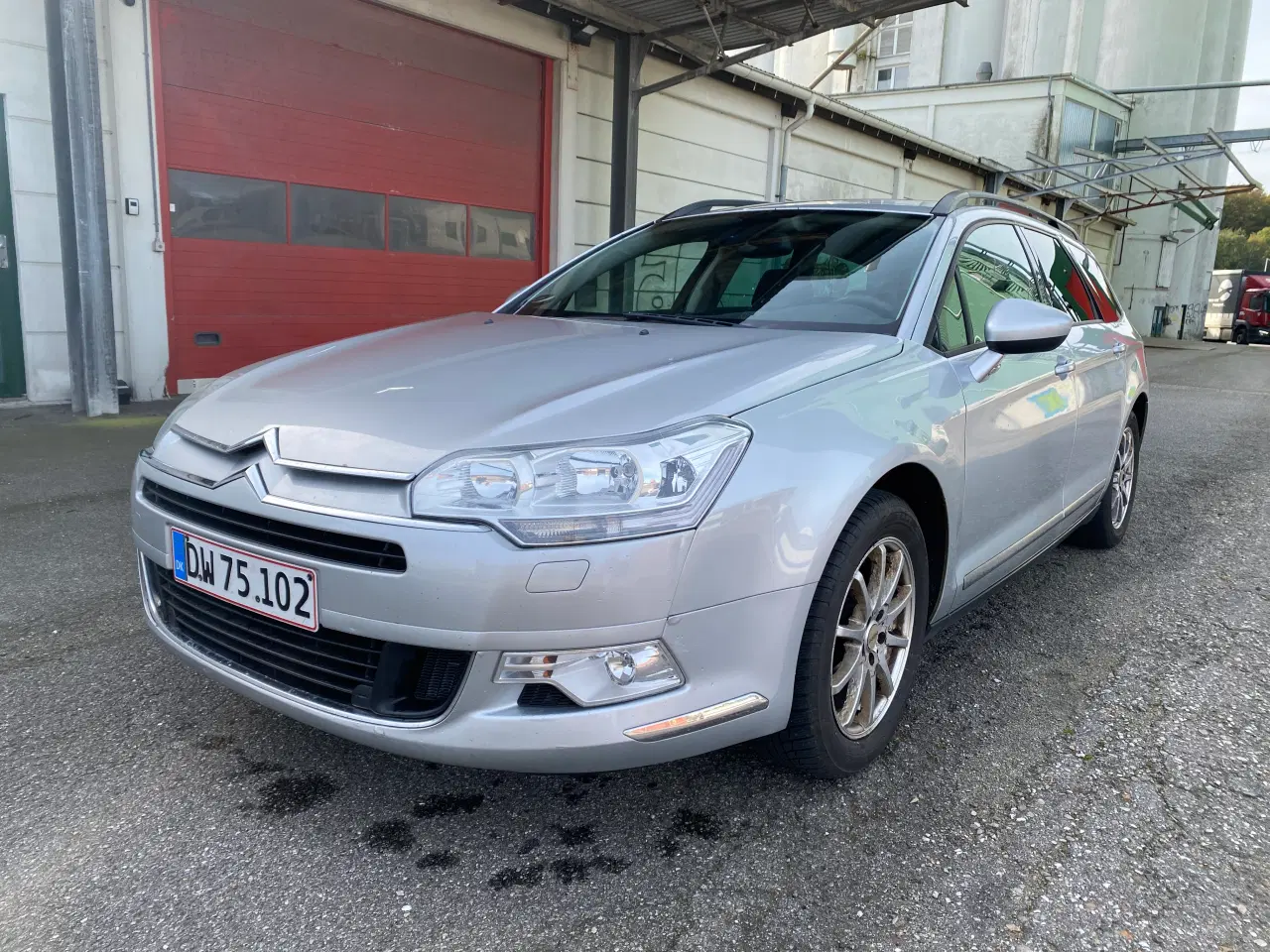 Billede 9 - Citroën C5 1.6 Hdi 110hk Tourer