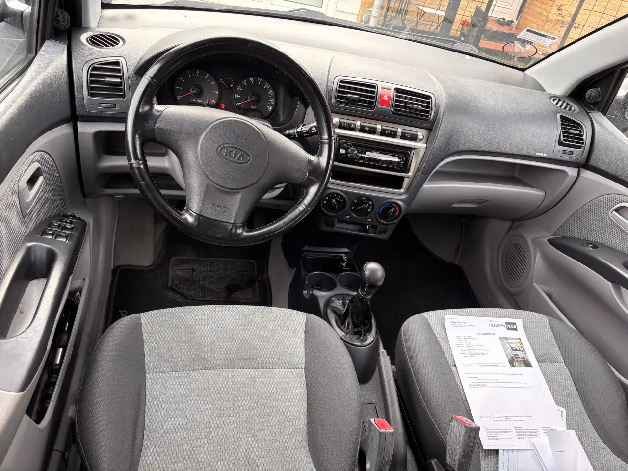 Billede 6 - Økonomisk bil kia Picanto 