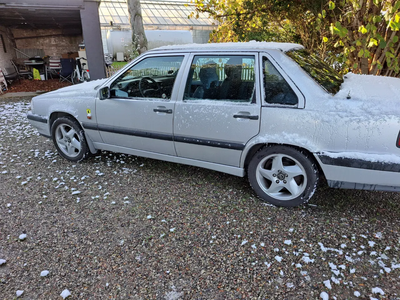 Billede 14 - Fin Volvo 850