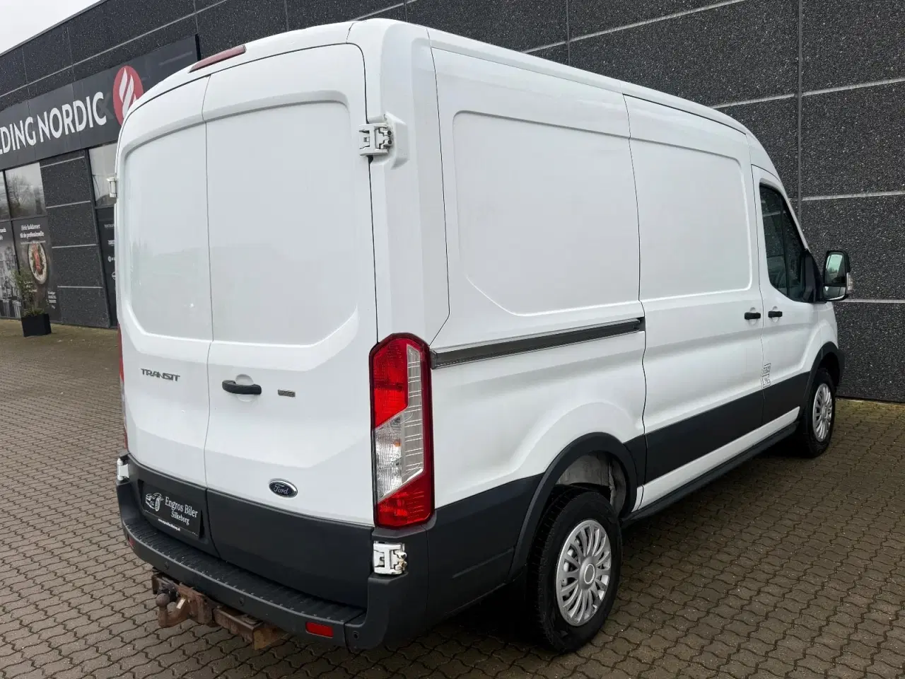 Billede 6 - Ford Transit 350 L3 Van 2,2 TDCi 155 Trend H2 FWD