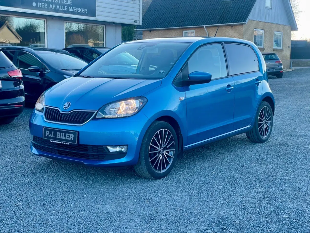 Billede 2 - Skoda Citigo 1,0 MPi 60 Ambition