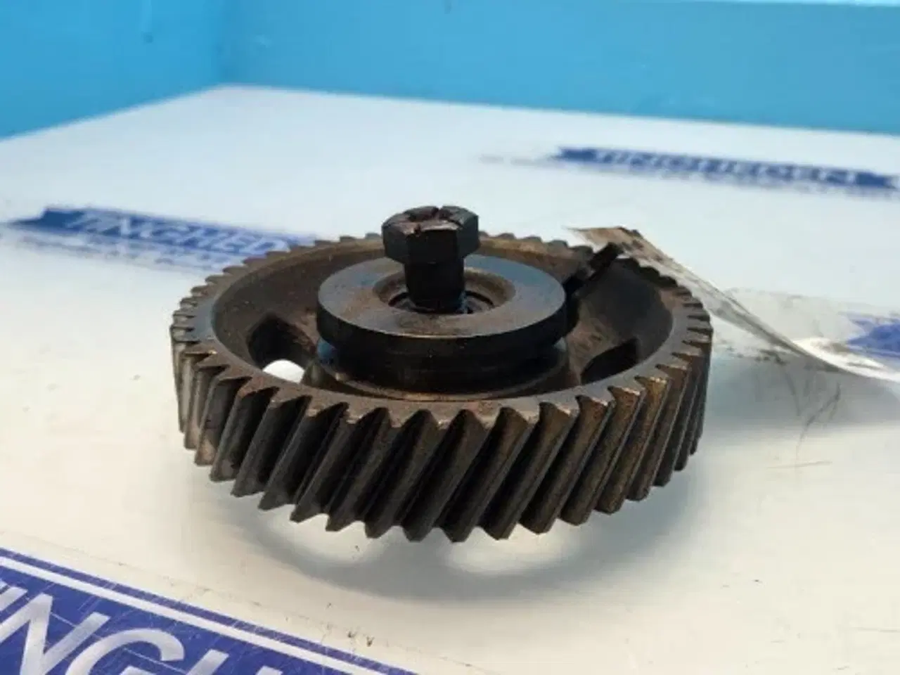 Billede 5 - Ford 678HT Tandhjul 83992735