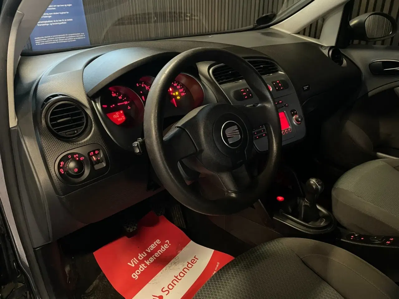 Billede 6 - Seat Toledo 1,6 Reference