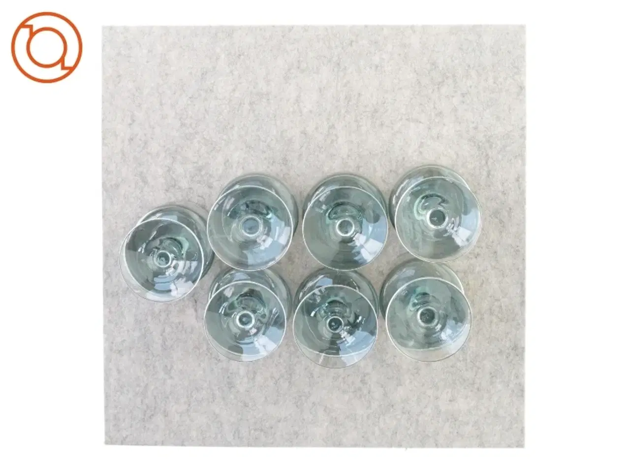 Billede 3 - 7 glas (str. 7 x 16 cm)