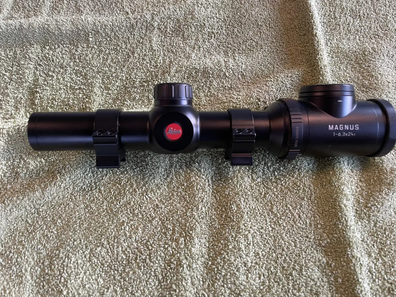 Billede 1 - Leica Magnus 1 - 6,3 x 24i