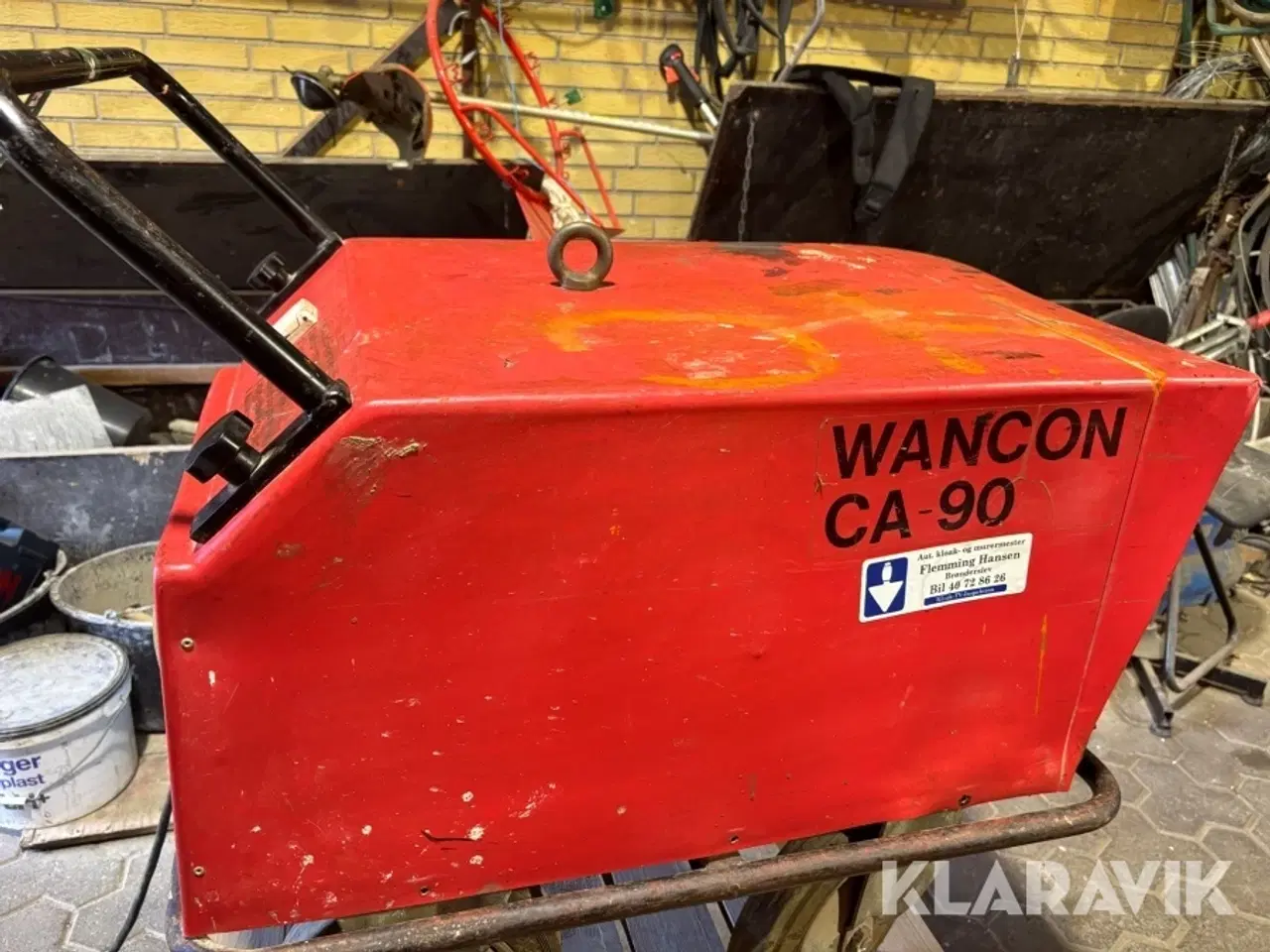 Billede 6 - Affugter Wancon CA-90