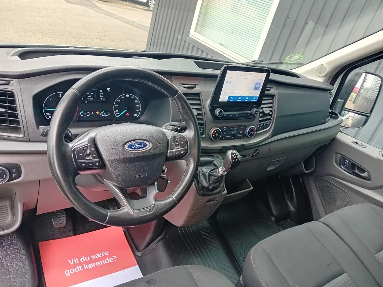 Billede 6 - Ford Transit 350 L2 Van 2,0 TDCi 130 Trend H2 FWD