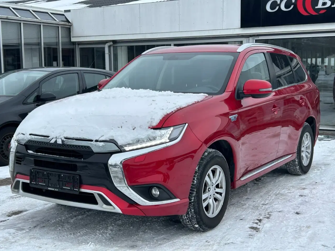 Billede 1 - Mitsubishi Outlander 2,4 PHEV Intense CVT 4WD