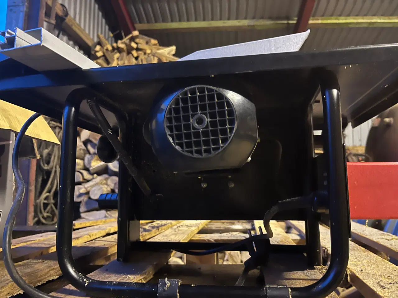 Billede 1 - Bordrundsav 600 watt 2800 omdr/min