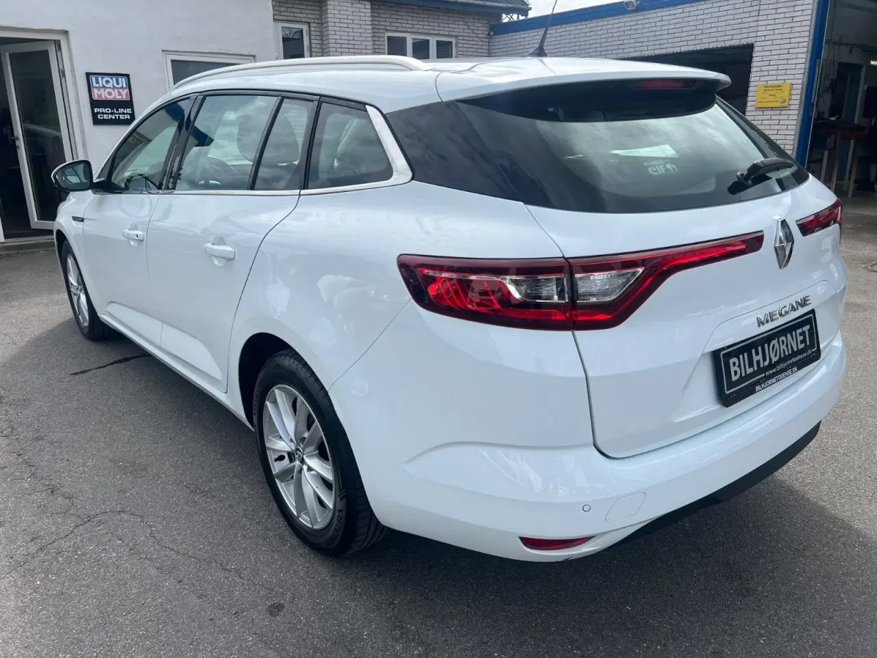 Billede 4 - Renault Megane IV 1,2 TCe 130 Zen Sport Tourer