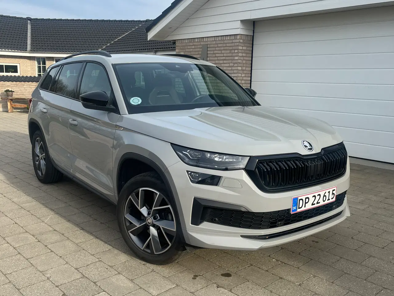 Billede 1 - Skoda Kodiaq Sportline