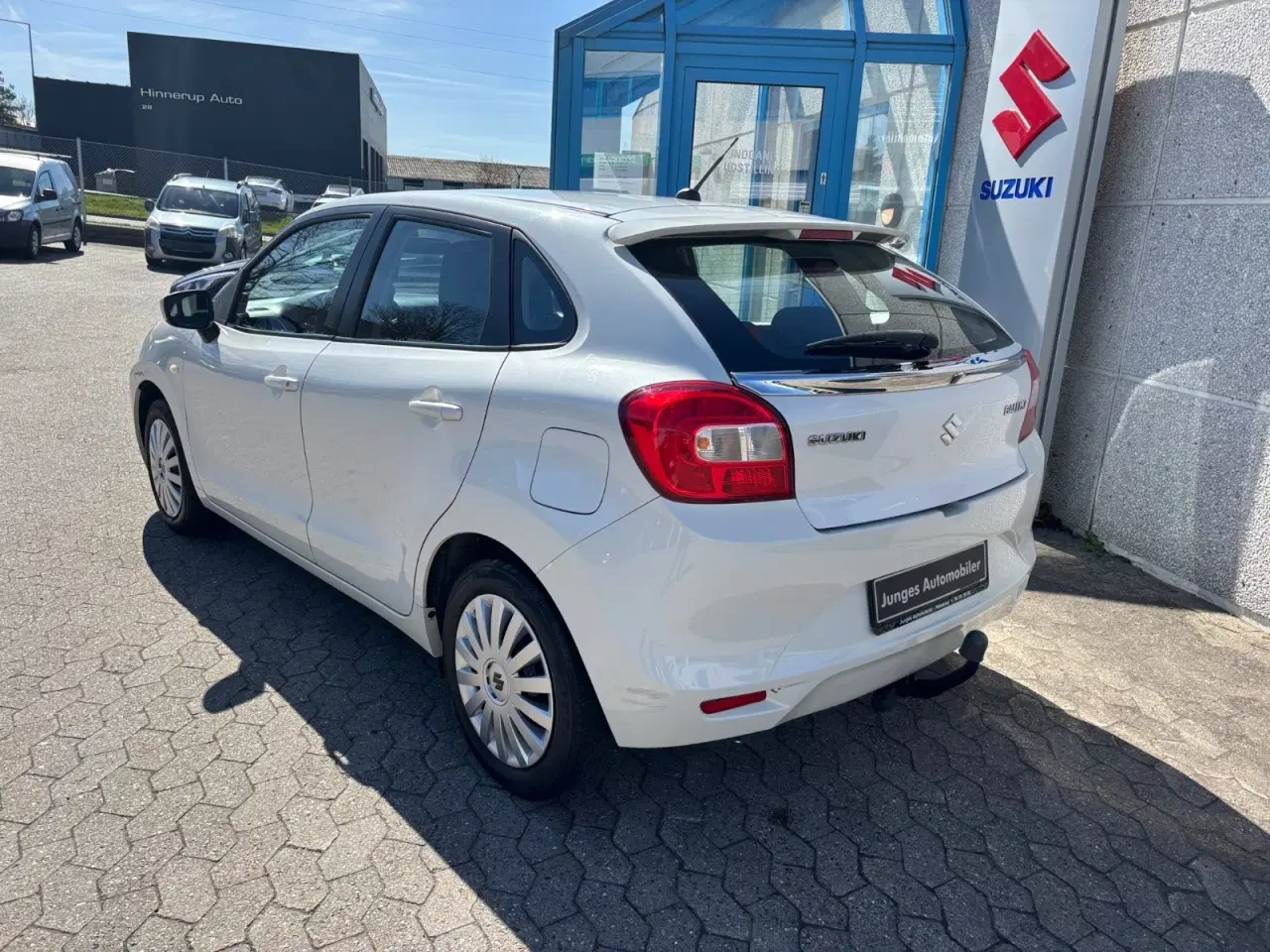 Billede 4 - Suzuki Baleno 1,2 Dualjet Active