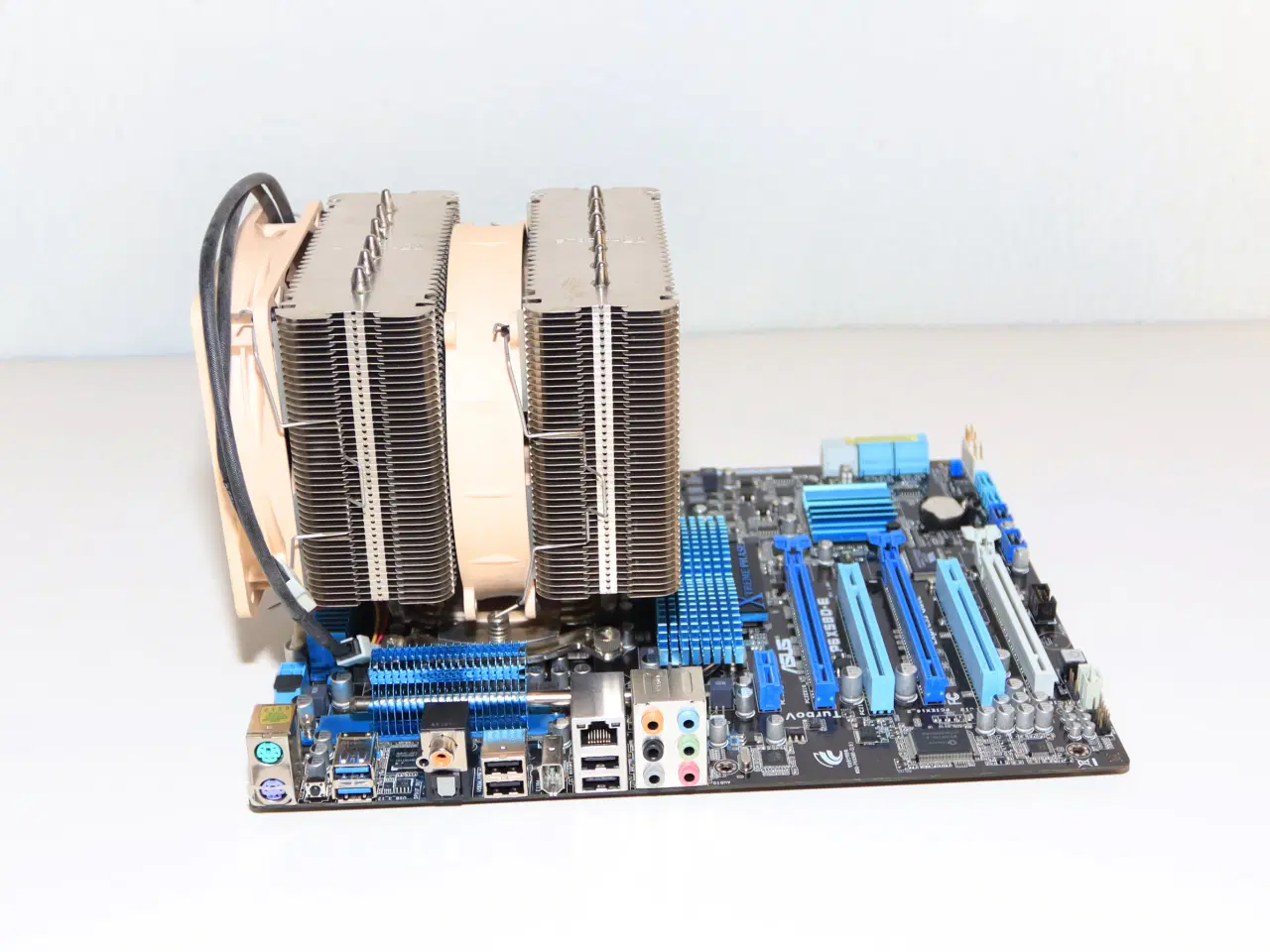 Billede 8 - Gamer kit - Bundkort, ram, Core i7 og SSD