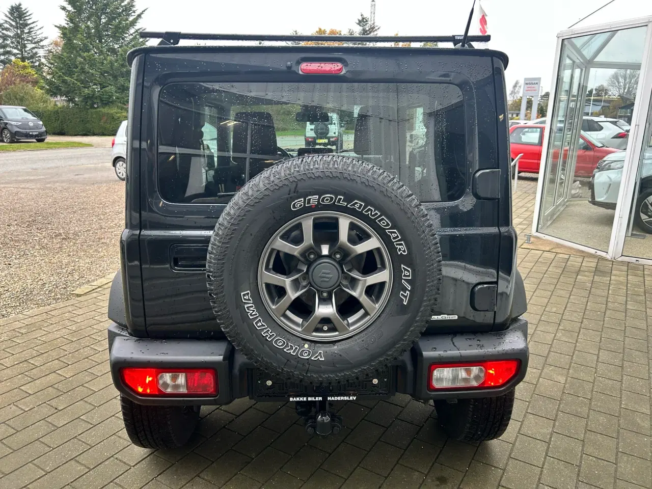 Billede 7 - Suzuki Jimny 1,5 Adventure AllGrip 102HK 3d