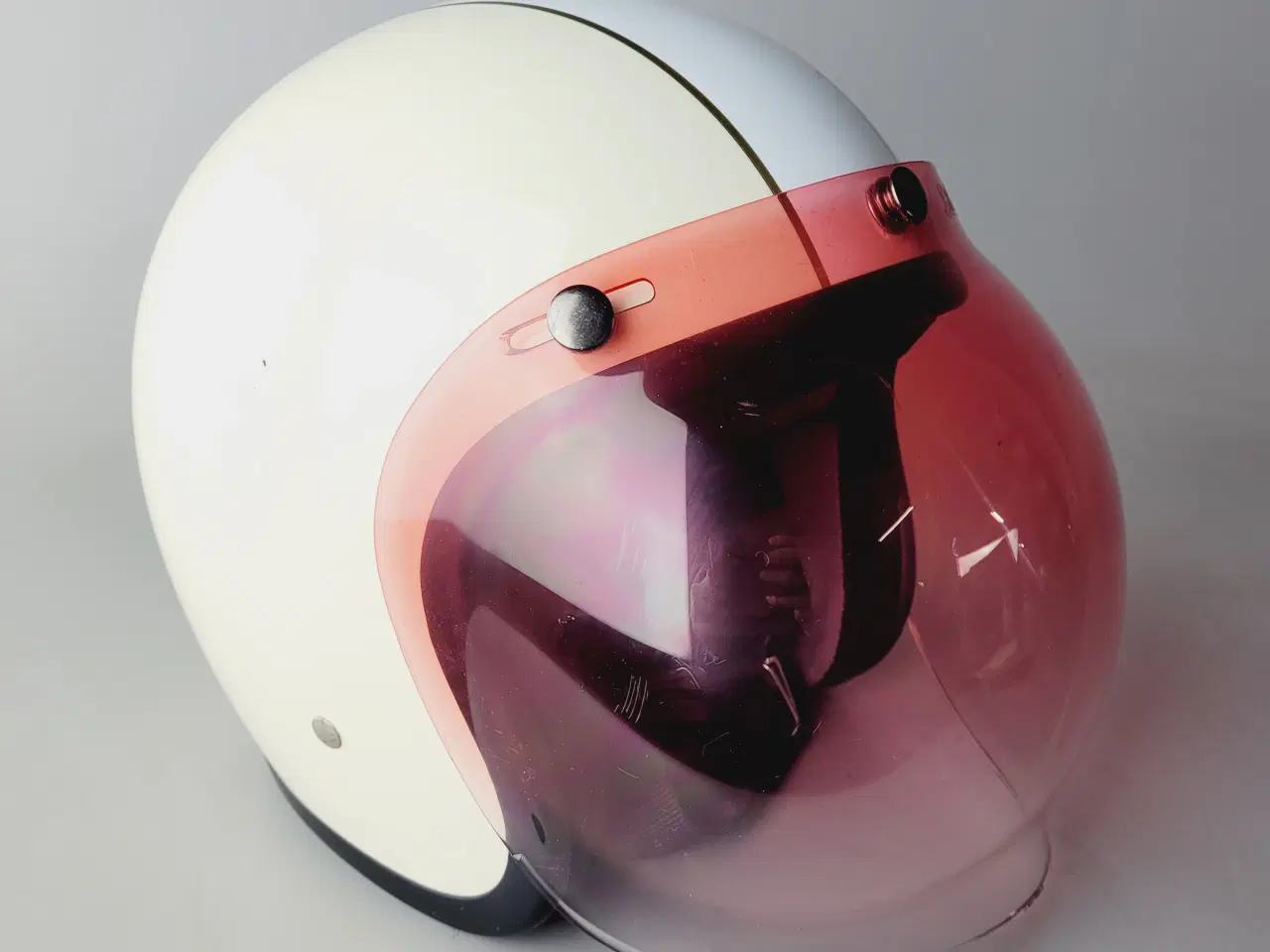 Billede 12 - ⭐️· 🏍️ Biltwell Bonanza Åben Hjelm - Størrelse M 