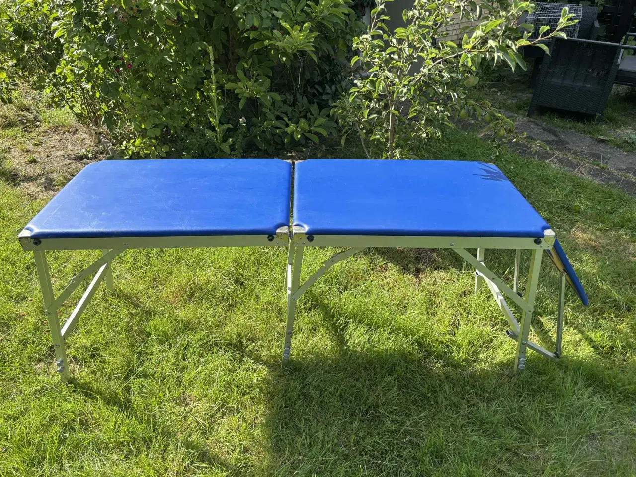 Billede 4 - Massagebriks