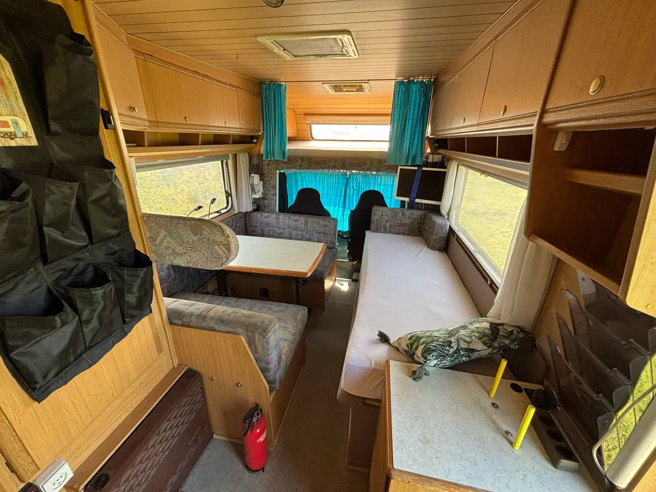 Billede 11 - Veteran autocamper nysynet 