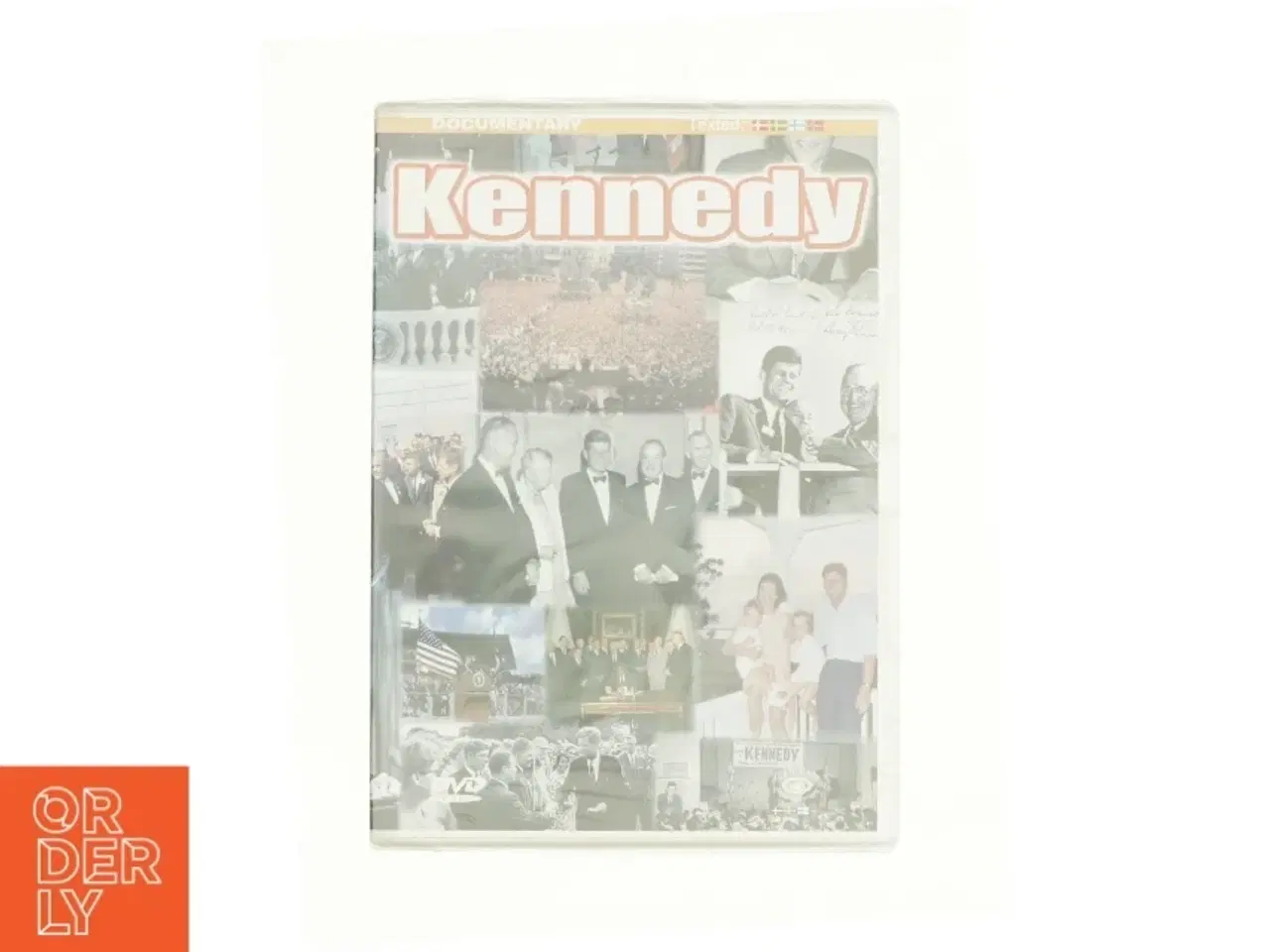 Billede 1 - Kennedy fra DVD