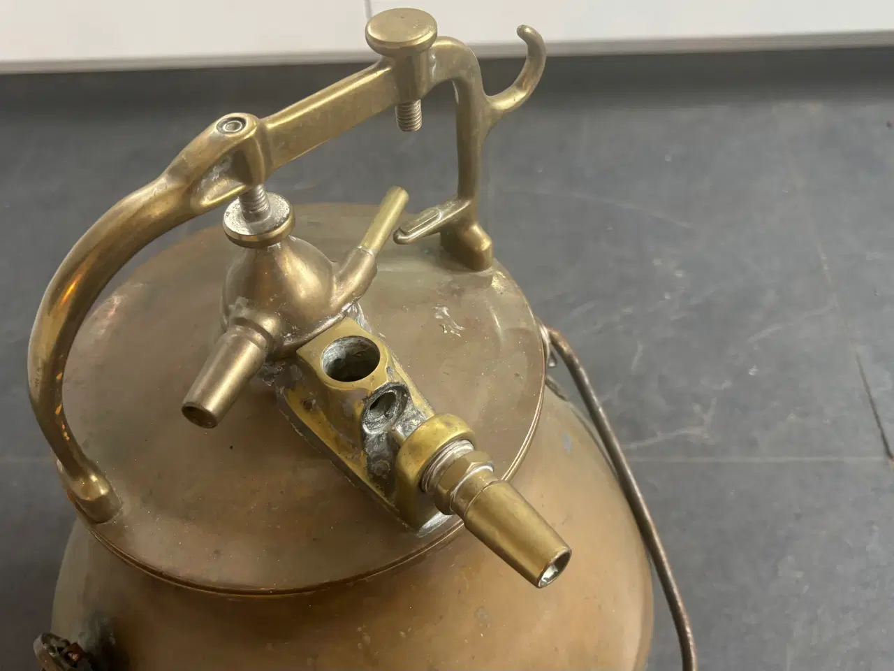 Billede 2 - Mælkespand