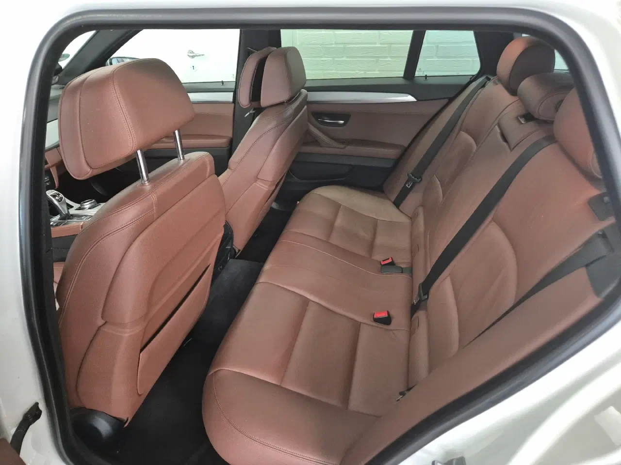 Billede 20 - BMW 535d Touring 3,0 D XDrive Steptronic 313HK Stc 8g Aut.