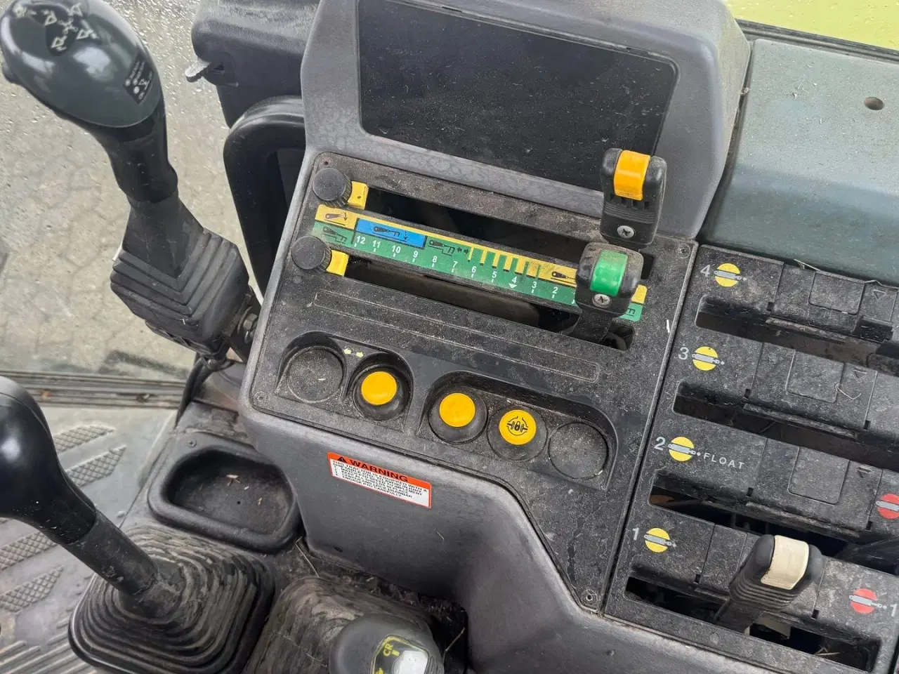 Billede 20 - Hürlimann XT 85 med Quicke 950