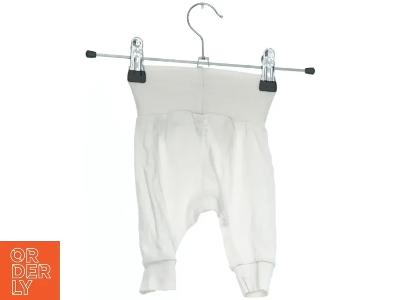 Billede 2 - Babybukser med fold-over talje fra H&M (str. 50)