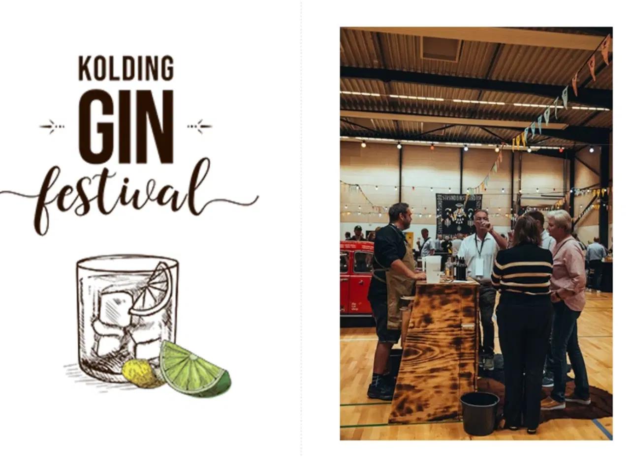 Billede 1 - Kolding Gin Festival 