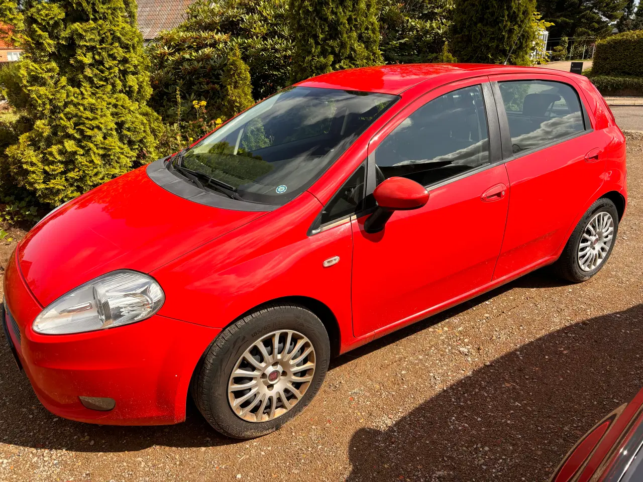 Billede 1 - Fiat punte (freash)