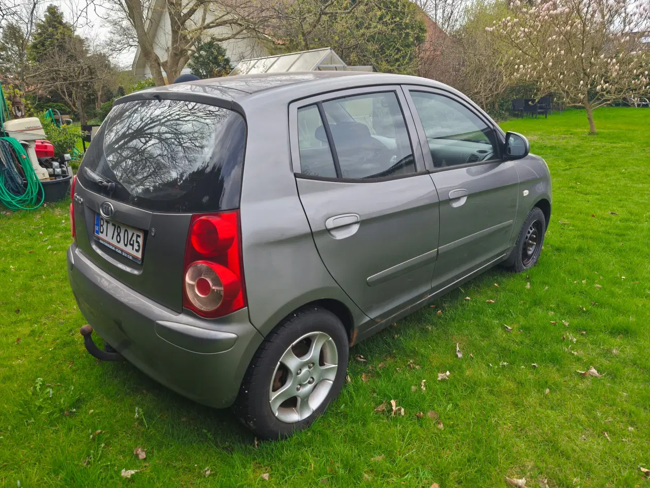 Billede 2 - Kia Picanto