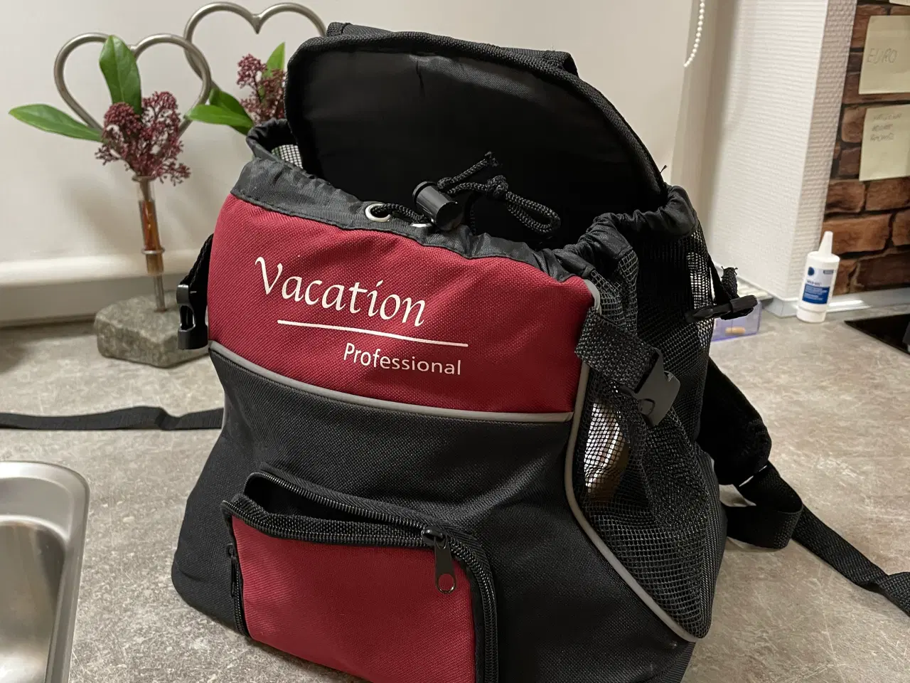 Billede 2 - Mavetaske til hvalp.