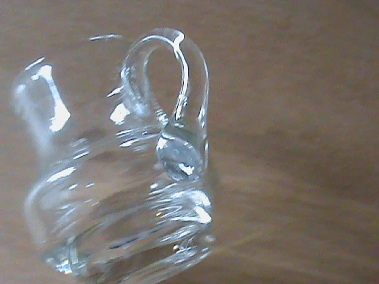 Billede 2 - Lille glas kande