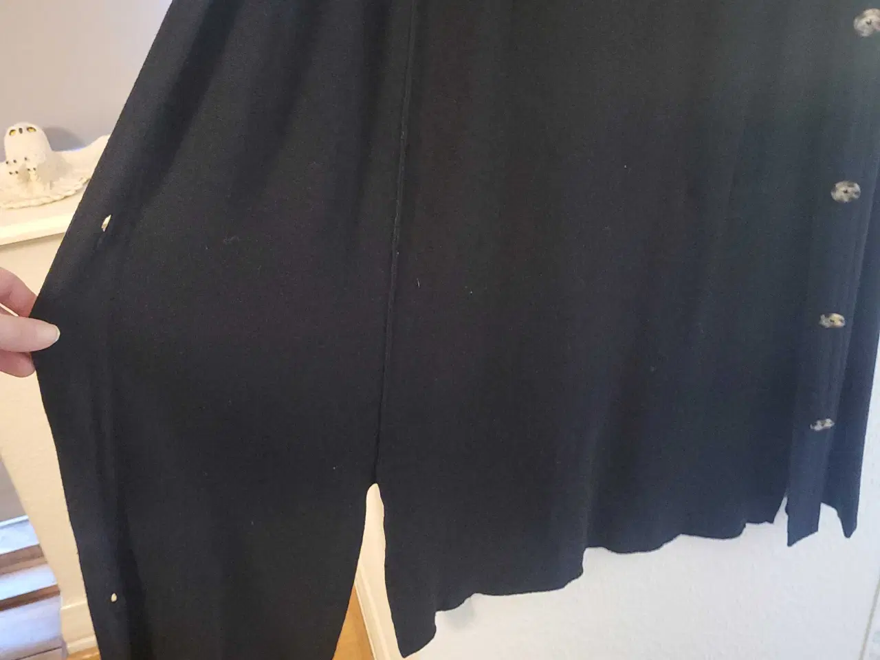 Billede 2 - Lang Sort Vest