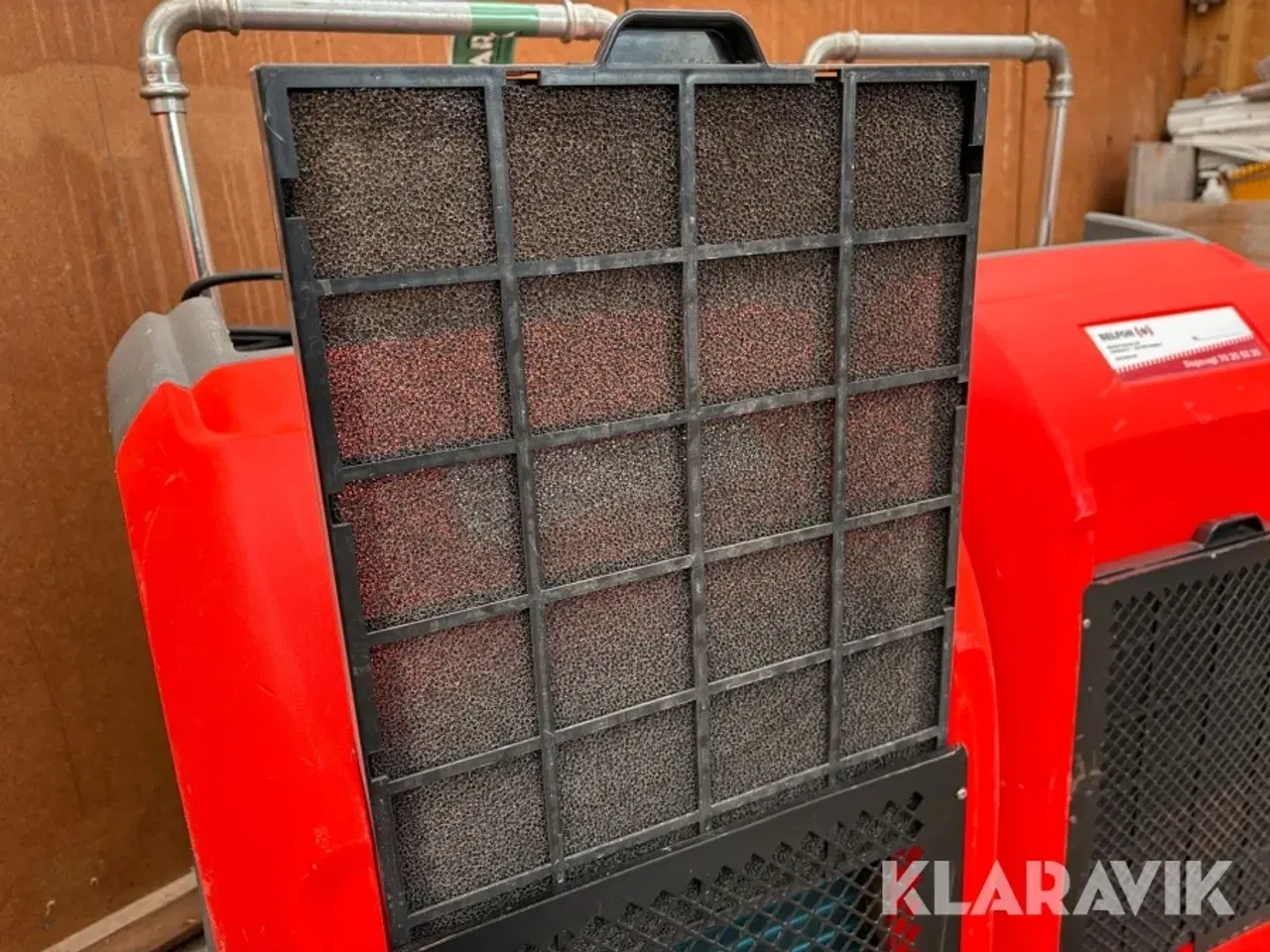 Billede 6 - Affugtere Intertek HT 650 2 styk