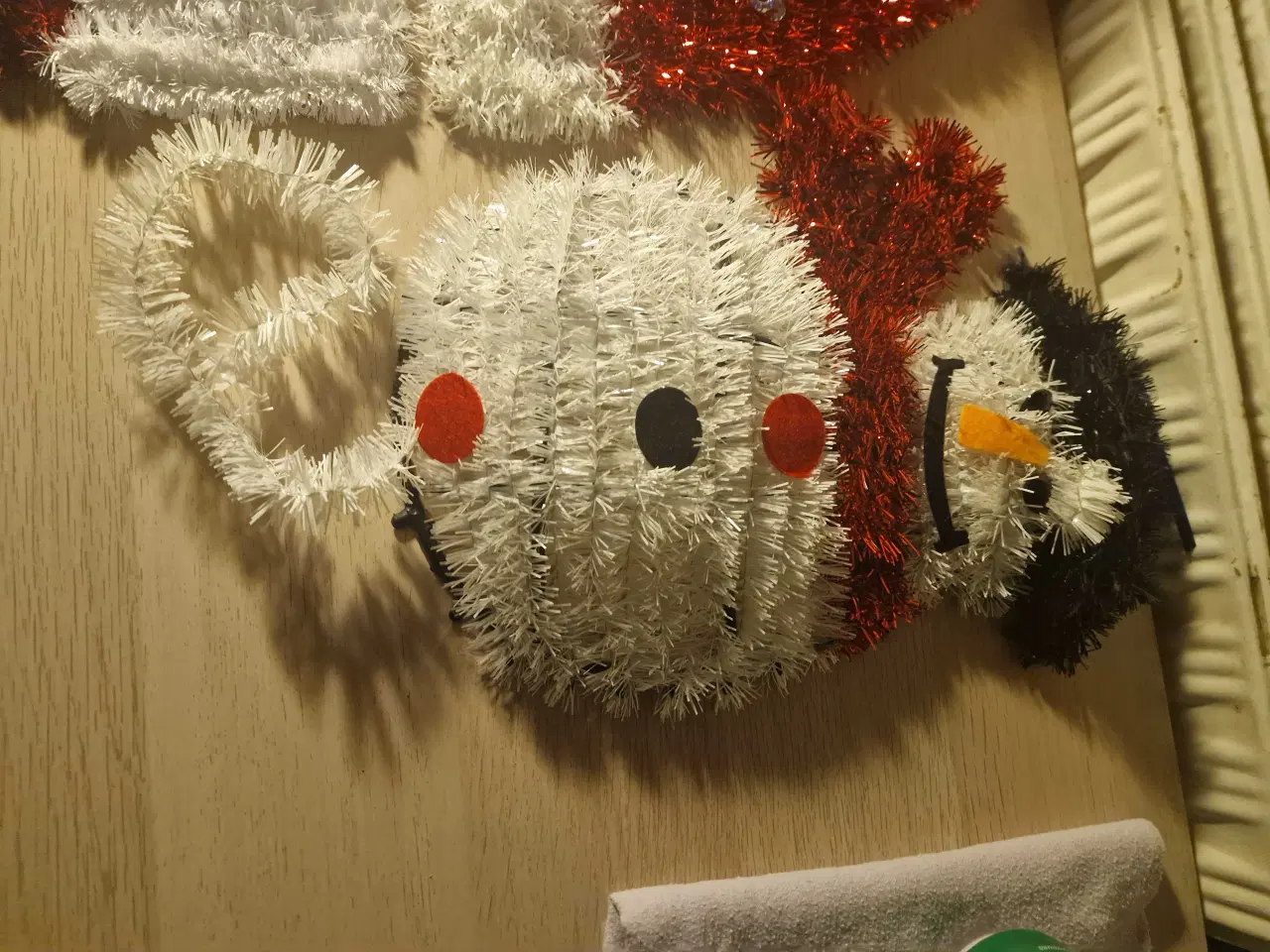 Billede 5 - Julepynt til ophængning m.m 