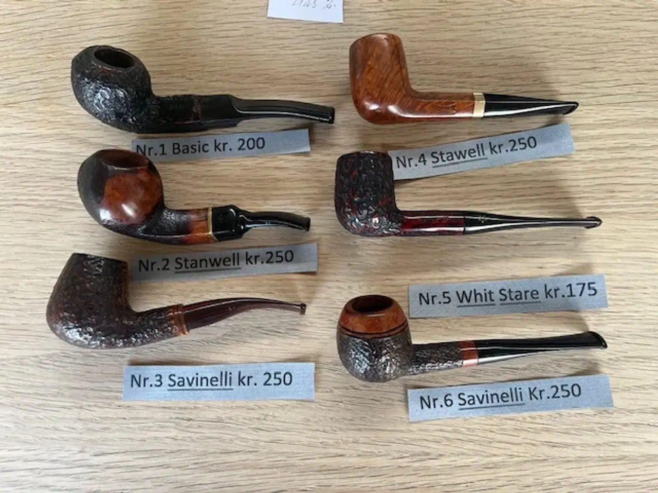 Billede 1 - Ks.2 priser fra kr.175 pr stk