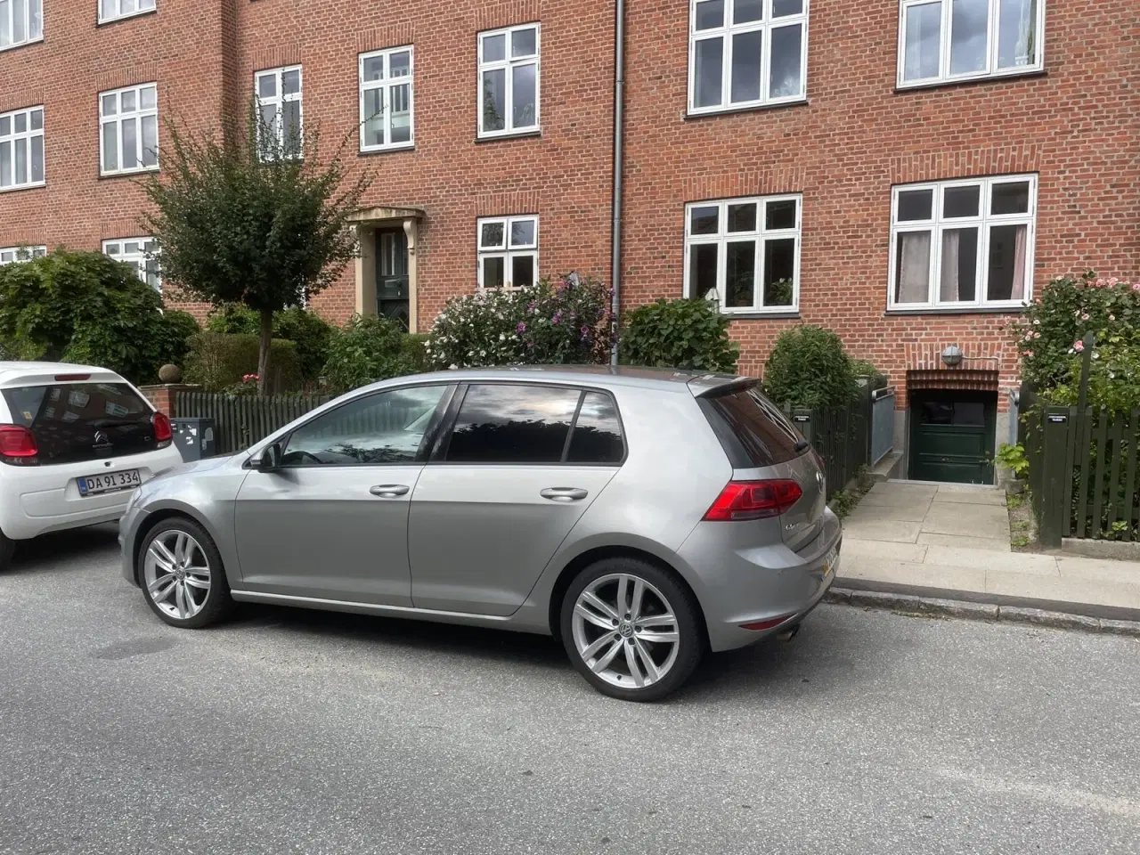 Billede 3 - VW Golf VII 1,4 TSi 140 Highline DSG BMT Van