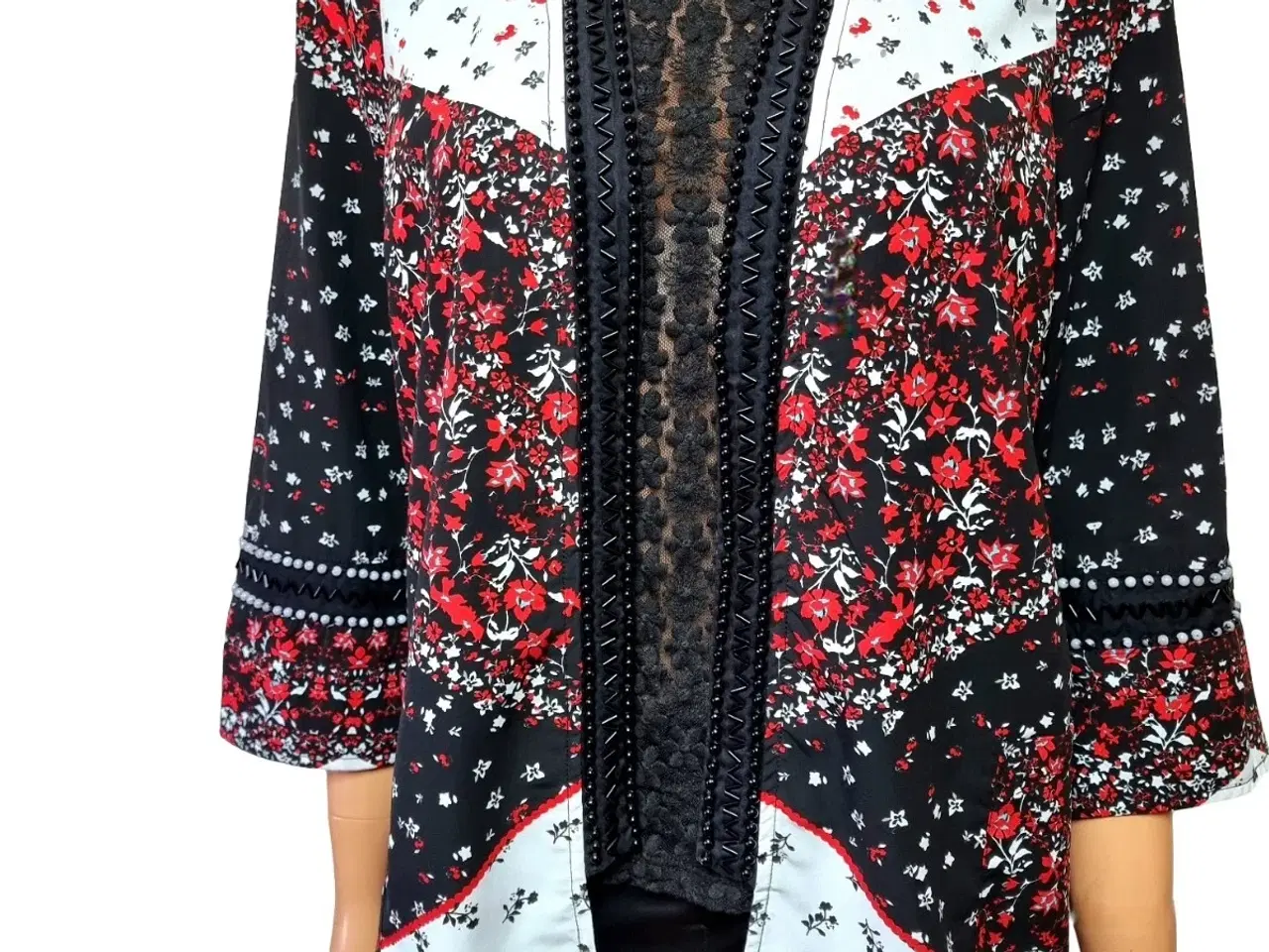 Billede 3 - Top/Overdel-fra River Island brandet-/Str: M