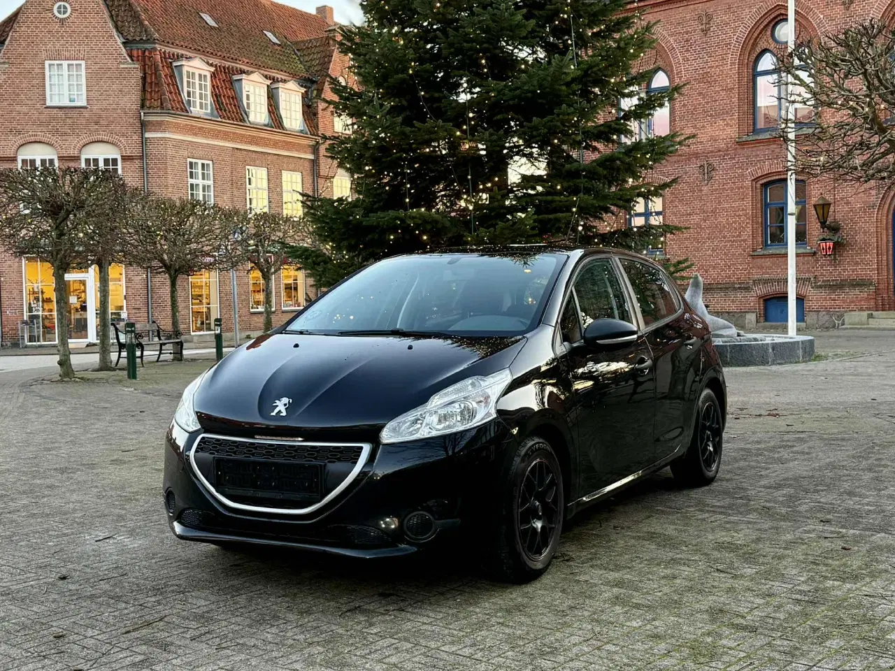 Billede 1 - 🚗 Peugeot 208 – 1.2 benzin – 176.000 km – 5-dørs 