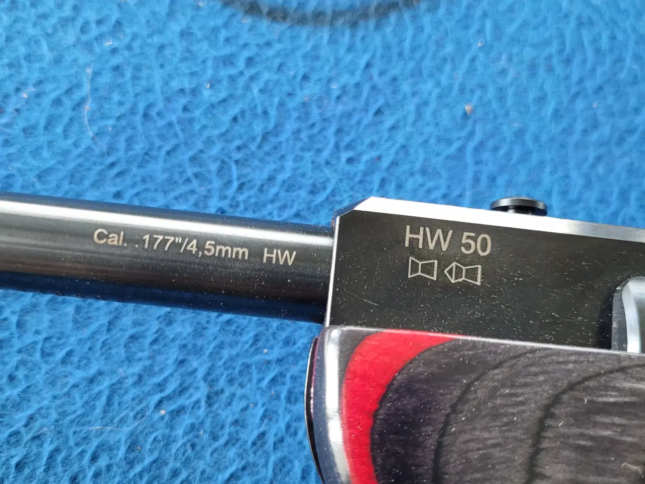 Billede 4 - Weihrauch hw 50s