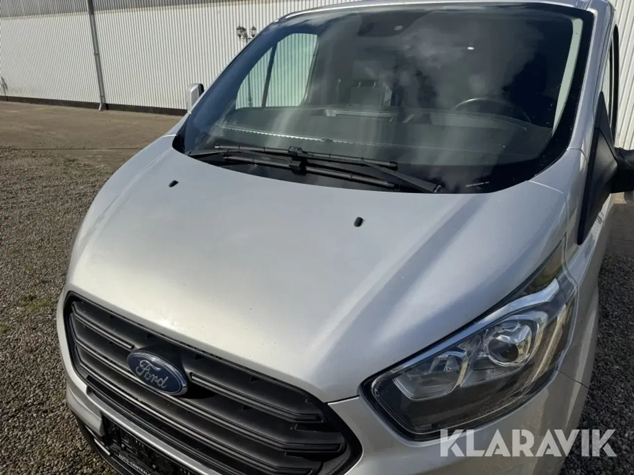 Billede 10 - Varebil Ford Transit Custon 2,0 TDCI