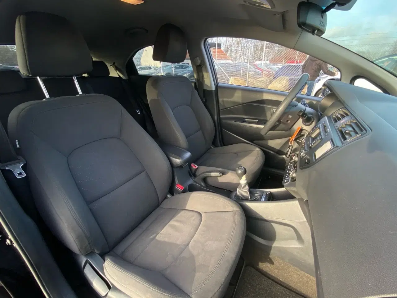 Billede 7 - Kia Rio 1,2 Collect 85HK 5d