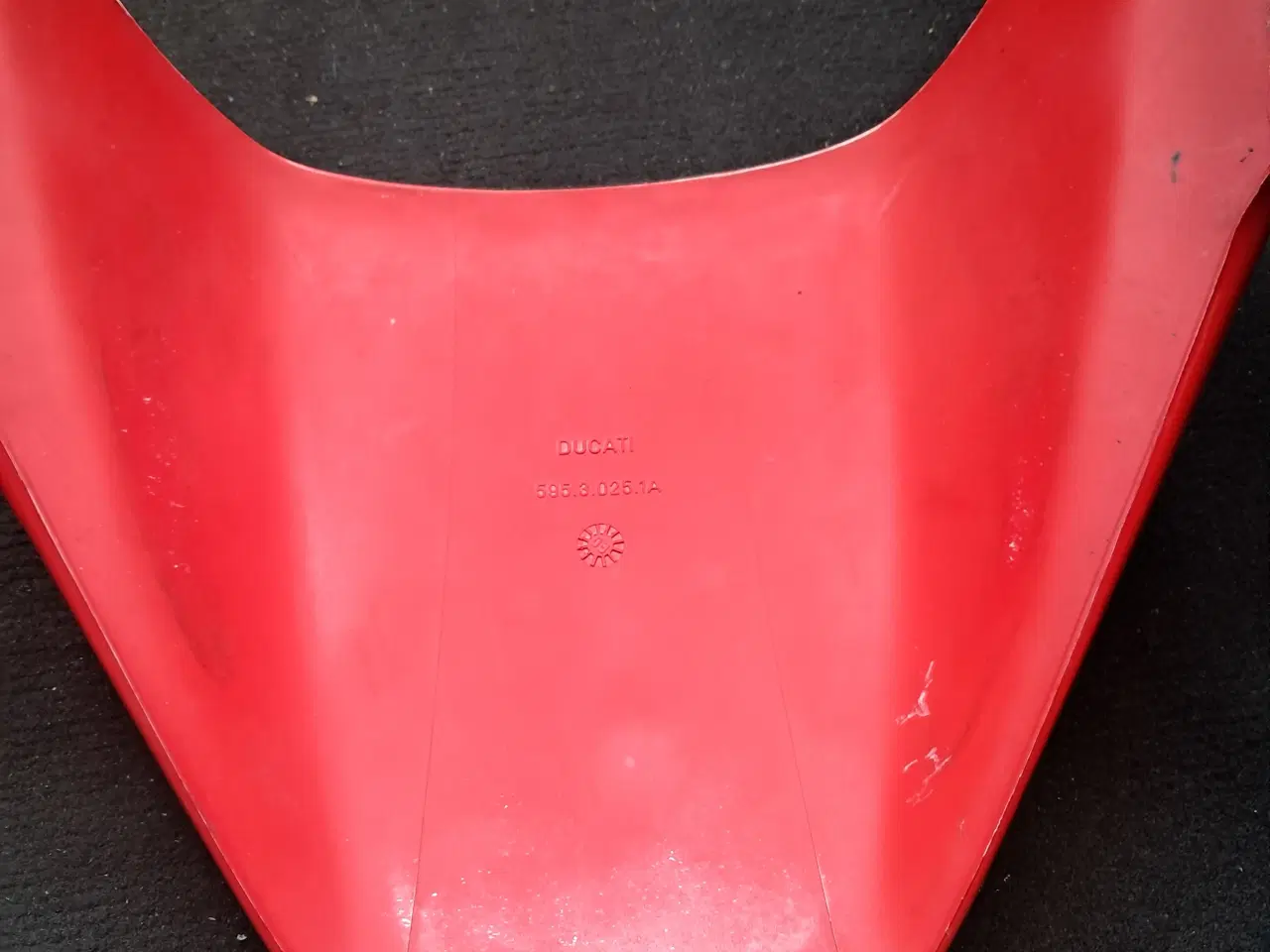 Billede 3 - Sædeskal ducati monster 